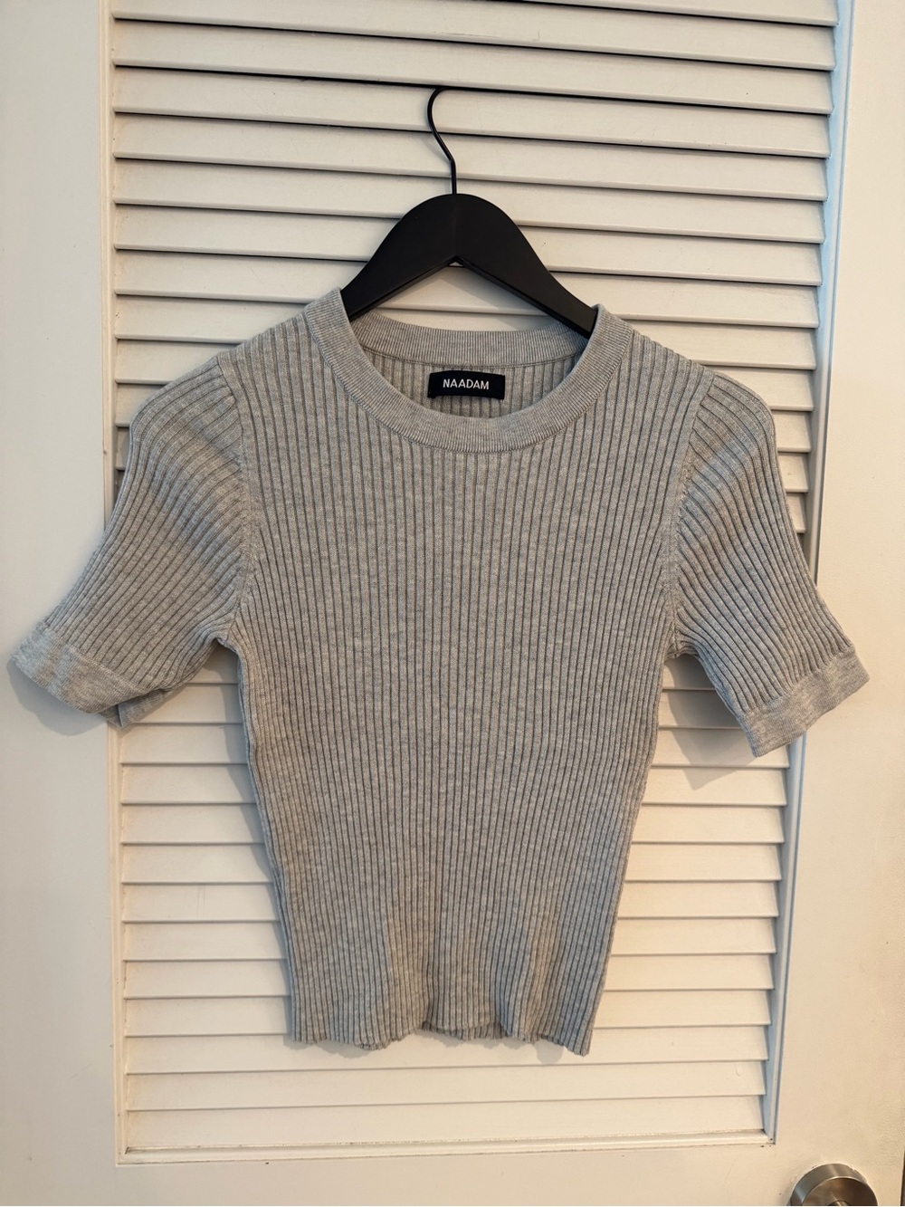 Naadam knitting top